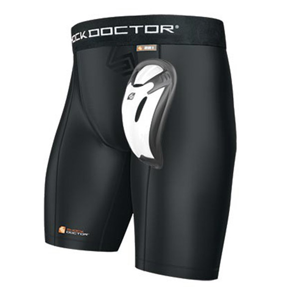 Shock Doctor Core Compression Short with Cup