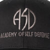 ASD Embroidered Flex-Fit Mesh Hat - Image 3