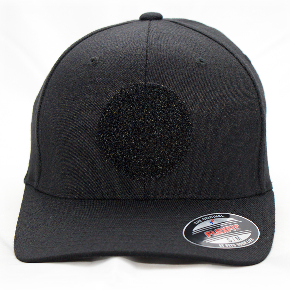 Flexfit Hat (w/ Velcro Patch) | ASD Pro Shop