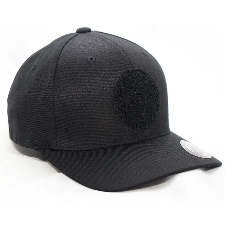 Flexfit Hat (w/ Velcro Patch) ASD Fight