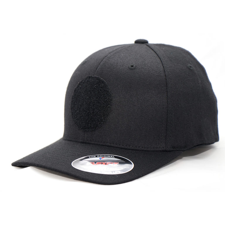 Flexfit Hat (w/ Velcro Patch) ASD Fight