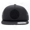 Snapback Trucker Hat (w/ Velcro Patch)
