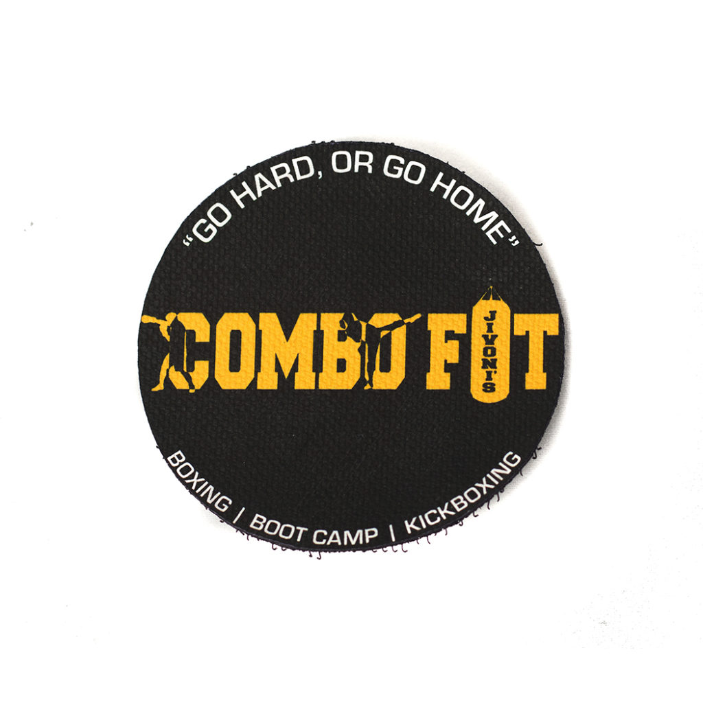 JCF Combo Fit Patch