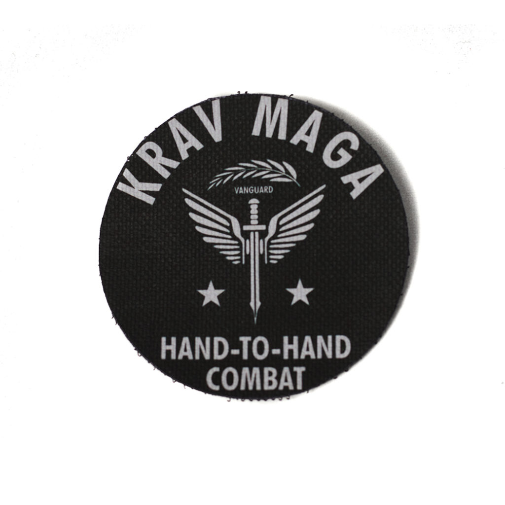 Krav Maga Patch