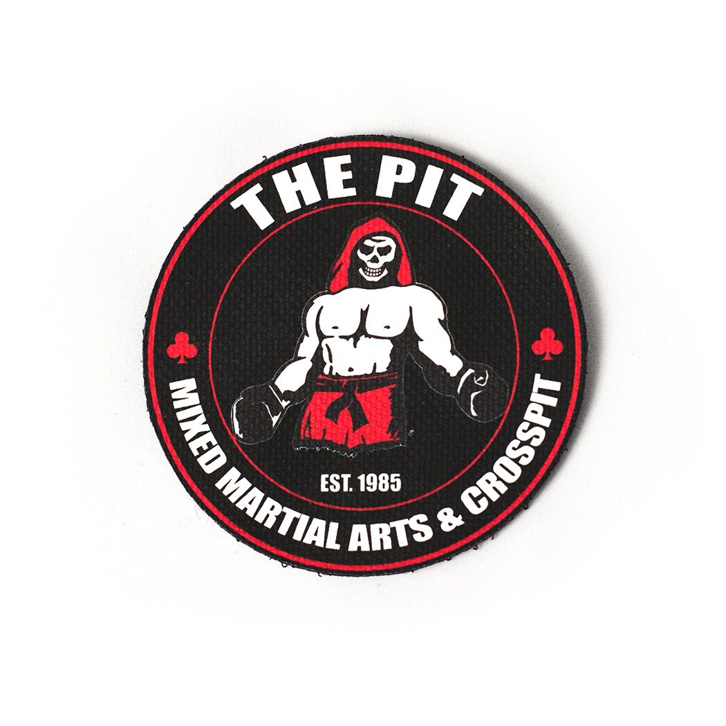 PIT MMA Patch