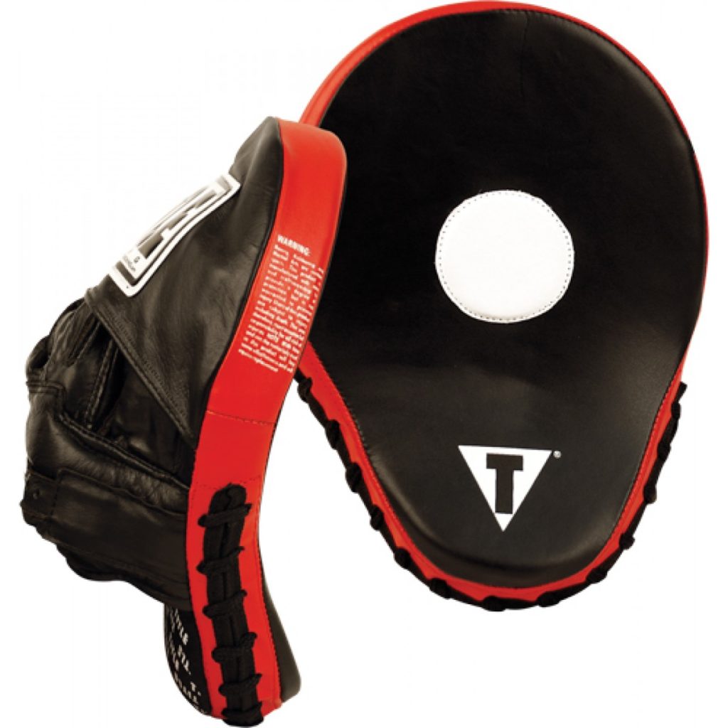 Title IncrediBall Punch Mitts ASD Fight