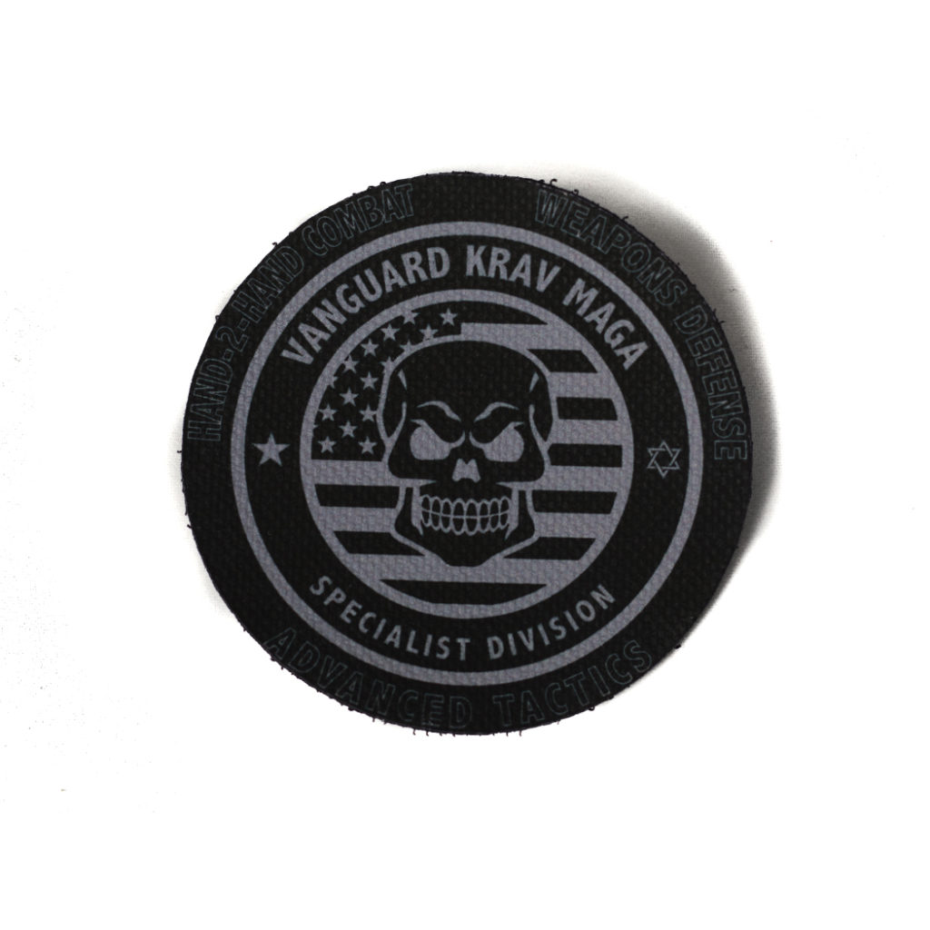 Krav Maga Specialist Patch