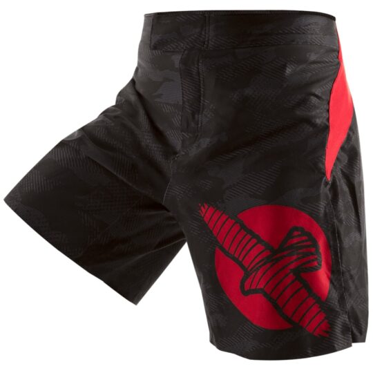 Meister Elite Flex Fighter Board Shorts for MMA Training and Gym Workouts 
