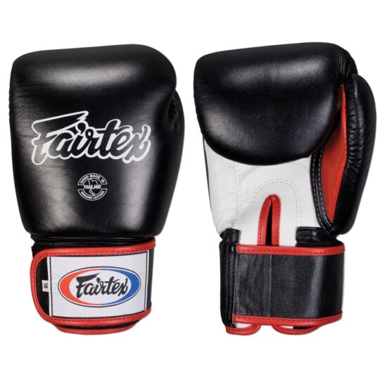 Fairtex Muay Thai-Style Sparring Gloves - ASD Fight ProShop