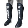 RDX T1 Leather Shin Instep Guards