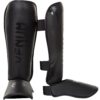 Venum Challenger Standup Shin Guards (Matte/Black)