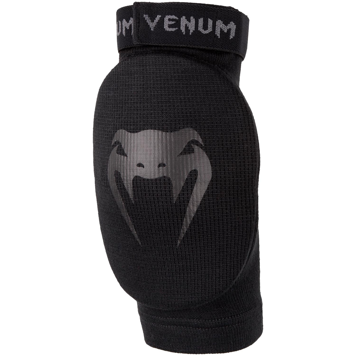 Venum Kontact Elbow Protector (Black/Black)