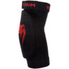 Venum Kontact Elbow Protector (Black/Red) - Image 3