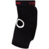 Venum Kontact Elbow Protector (Black/Red) - Image 2