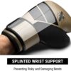 Hayabusa S4 Boxing Glove (Clay) - Image 2