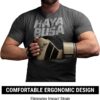 Hayabusa S4 Boxing Glove (Clay) - Image 4