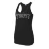 PIT Monster Dri-Fit Racerback Tank