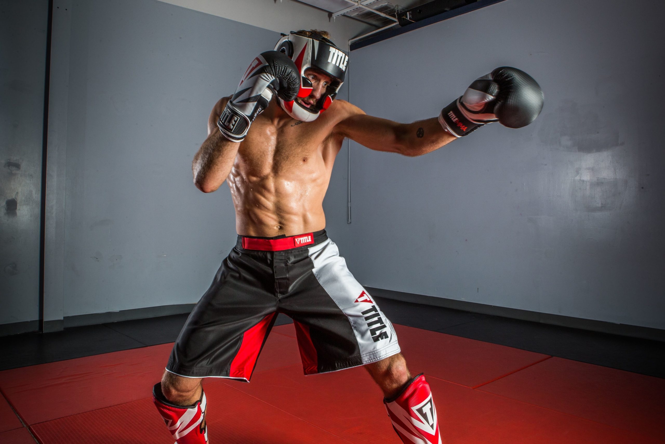 Title MMA Command Pro Fight Glove 