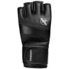 T3 MMA 4oz Gloves (Black) - Image 6
