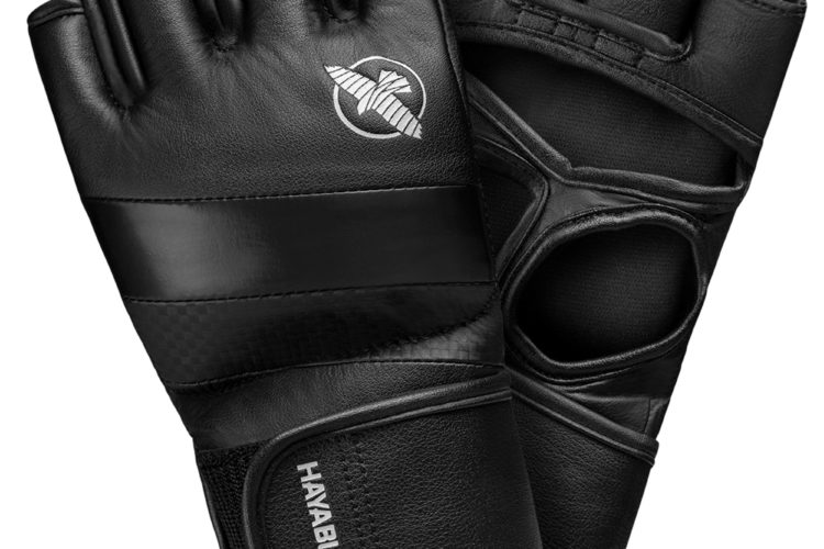 T3 MMA 4oz Gloves (Black)