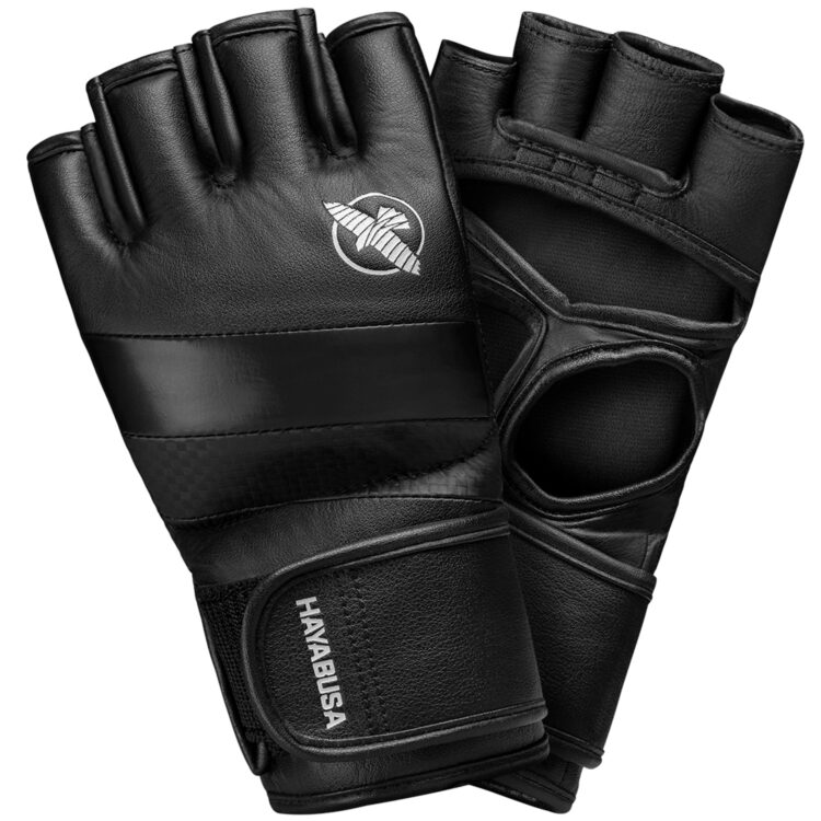 T3 MMA 4oz Gloves (Black)