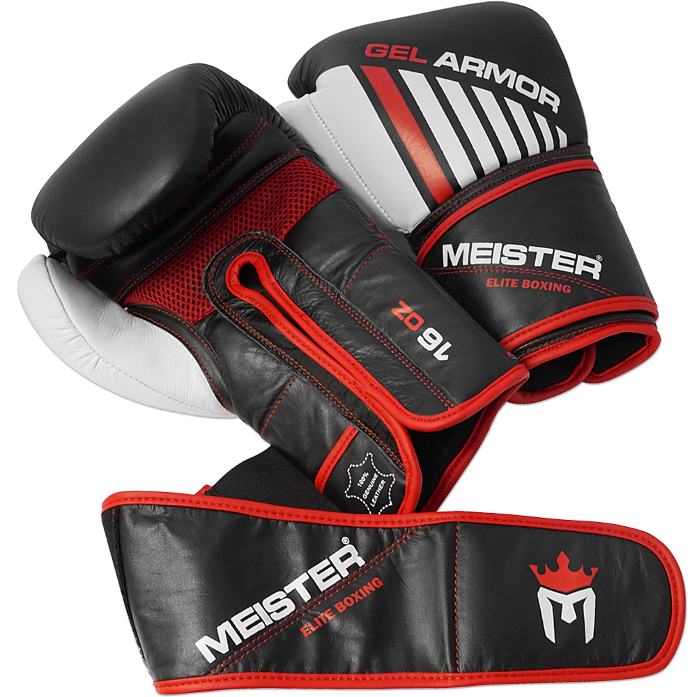 Gel Armor Training Boxing Gloves 