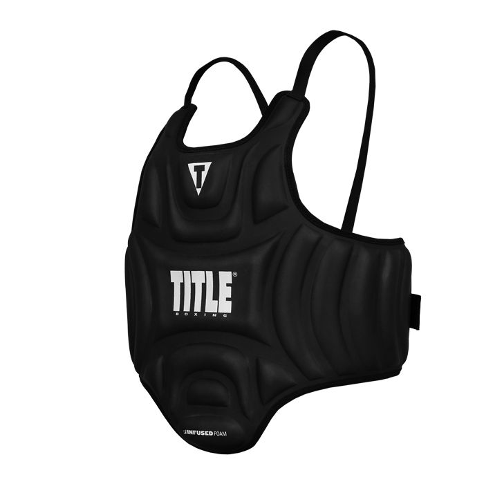 TITLE Infused Foam® Influence Body Protector