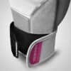 T3 Boxing Gloves (White/Pink) - Image 6