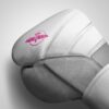 T3 Boxing Gloves (White/Pink) - Image 3
