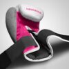 T3 Boxing Gloves (White/Pink) - Image 5