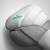 T3 Boxing Gloves (White/Teal) - Image 3