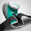 T3 Boxing Gloves (White/Teal) - Image 5