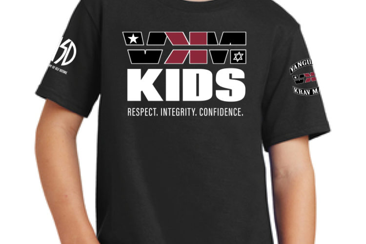 Krav Maga Kids T-Shirt