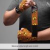 Hayabusa Marvel Hero Elite Mexican Style Boxing Hand Wraps - Thor - Image 2
