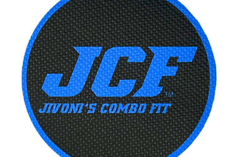 JCF Combo Fit Patch (Blue)