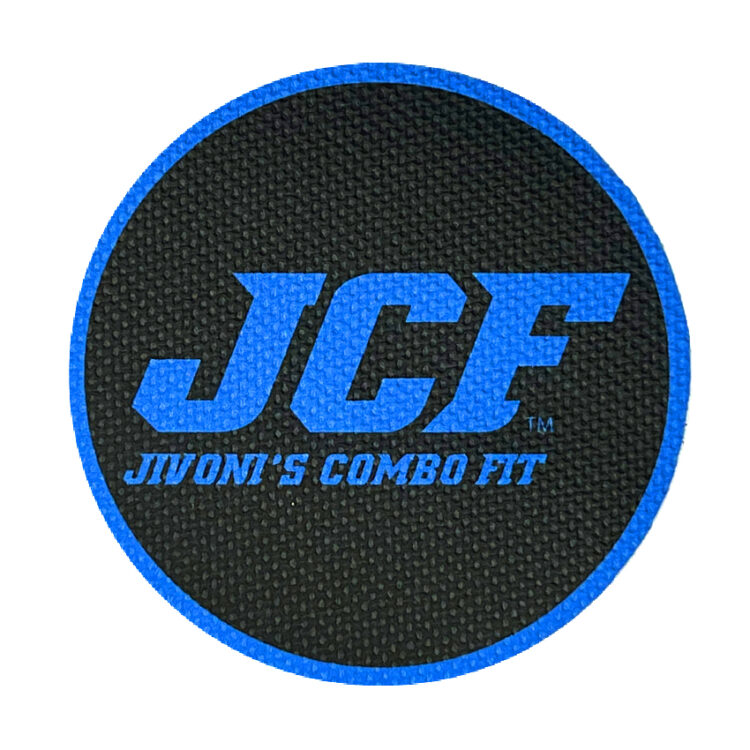 JCF Combo Fit Patch (Blue)