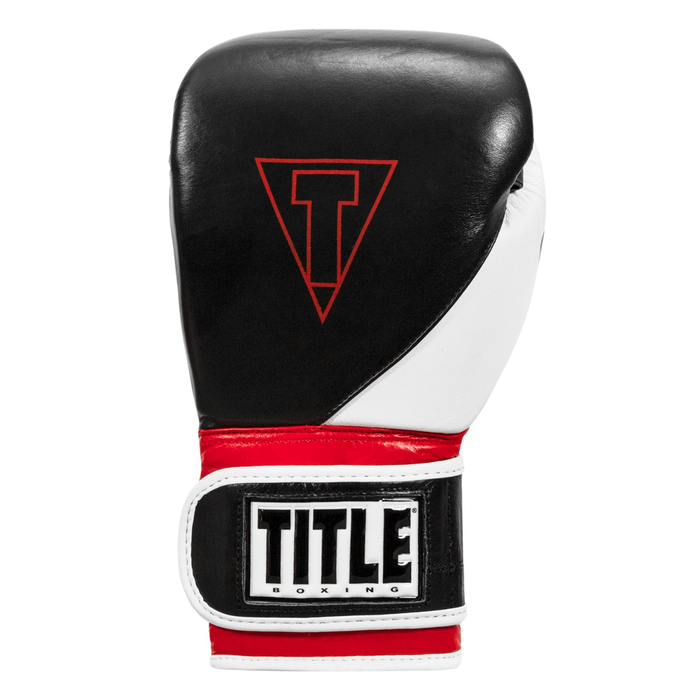 Title Boxing Gel E-Series Bag Gloves 