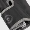 Venum Elite Boxing Gloves - Black/Dark Camo - Image 6
