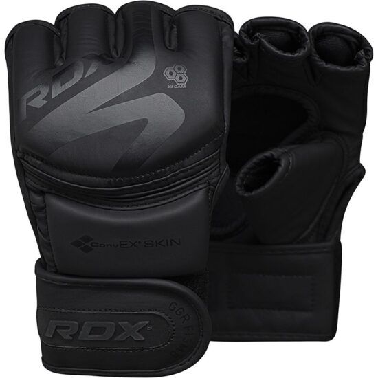 RDX F15 Noir MMA Gloves
