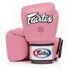 Fairtex BGV1 Muay Thai Boxing Glove - Pink