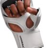 Hayabusa T3 7oz. Hybrid Gloves (White) - Image 2