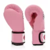 Fairtex BGV1 Muay Thai Boxing Glove - Pink - Image 4