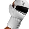 Hayabusa T3 7oz. Hybrid Gloves (White) - Image 5