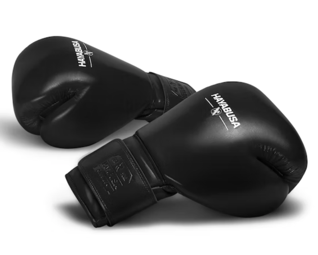 Hayabusa Pro Boxing Gloves ASD Fight