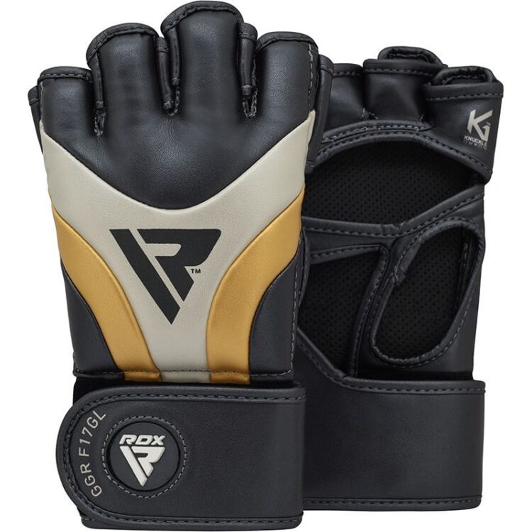 RDX T17 Aura MMA Gloves