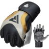 RDX T17 Aura MMA Gloves - Image 2