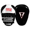 Title Classic Pro-Style Trainer's Mitts - Image 3