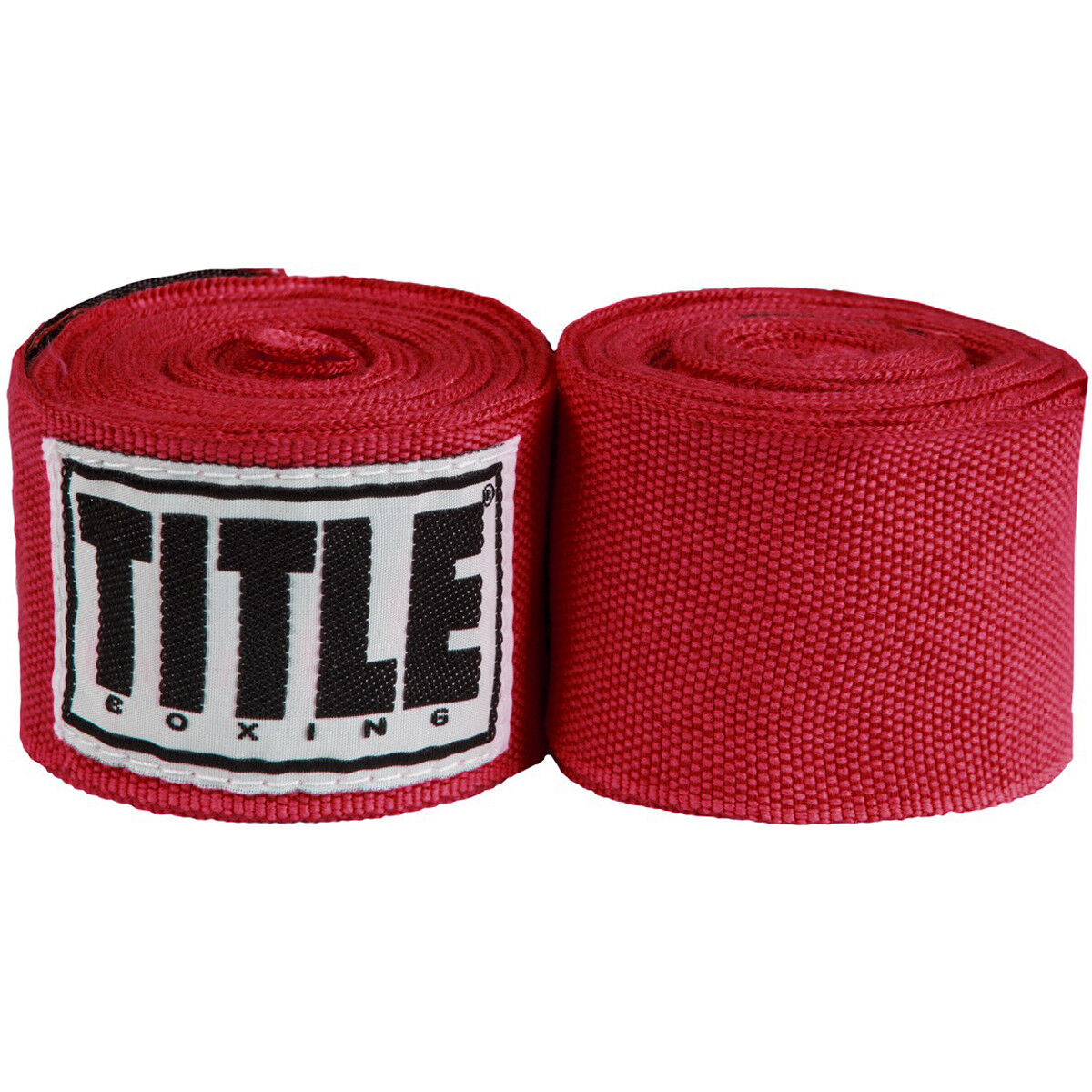 Title Mexican Hand Wraps (Red) - ASD Fight ProShop