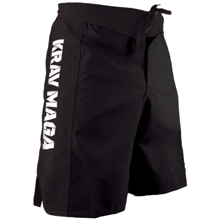 Revgear Krav Maga Black Ops One Shorts - Black