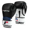 Fighting Ferocity Leather Training Gloves - Image 2